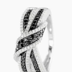 Bague Oaxaca Or Blanc Diamant