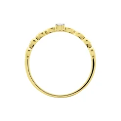 Bague Or Jaune Chantel Diamants