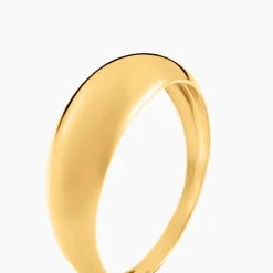 Bague Or Jaune Gysophilia