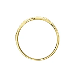 Bague Osanna Or Jaune Diamants
