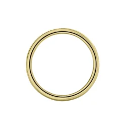 Bague Phebus Him Acier Dore