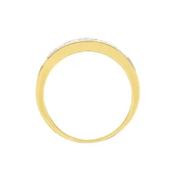 Bague Serafina Or Jaune Diamant