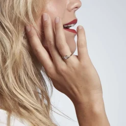 Bague Simounia Or Jaune Diamant