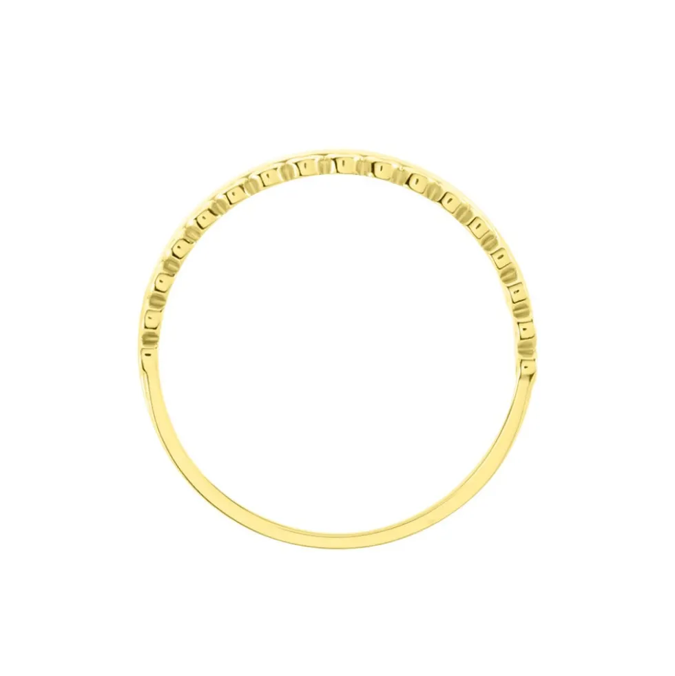 Bague Ursina Or Jaune Diamant