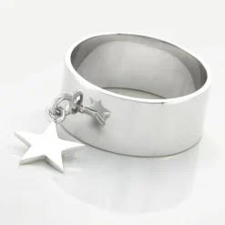 Bague Vaihere Argent Blanc