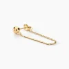 Boucle D'oreille Channah Or Jaune