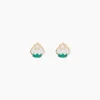 Boucles D'Oreilles Puces Daedalus Or Jaune