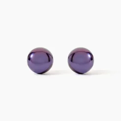 Boucles D'oreilles Puces Kesya Or Jaune