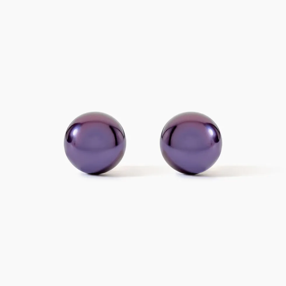 Boucles D'oreilles Puces Kesya Or Jaune
