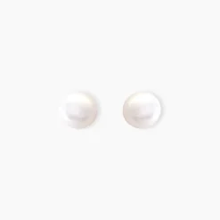 Boucles D'oreilles Puces Kesya Or Jaune