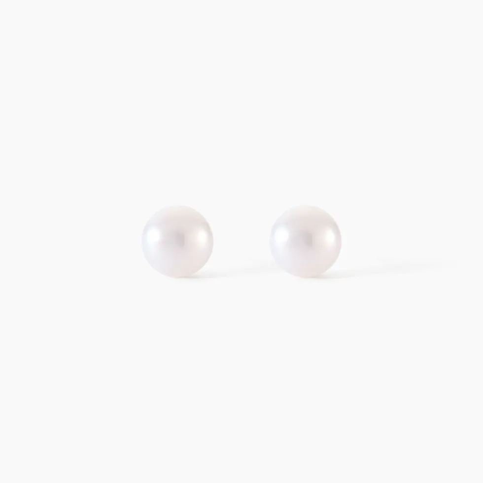 Boucles D'oreilles Puces Kesya Or Jaune