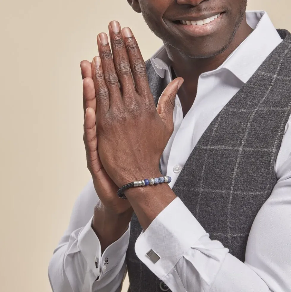 Bracelet Acier Abraham