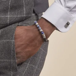 Bracelet Acier Abraham
