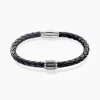Bracelet Acier Bicolore