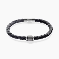 Bracelet Acier Bicolore