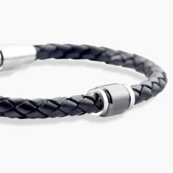 Bracelet Acier Bicolore