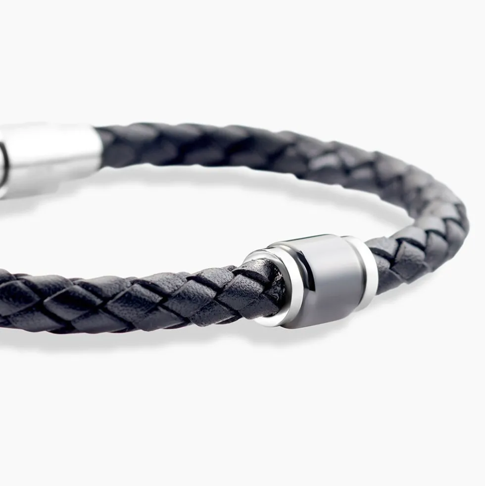 Bracelet Acier Bicolore