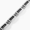 Bracelet Acier Blanc