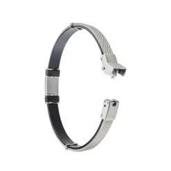 Bracelet Acier Blanc Joffrey