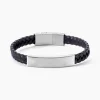 Bracelet Acier Blanc Oxanne