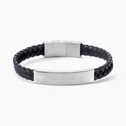 Bracelet Acier Blanc Oxanne