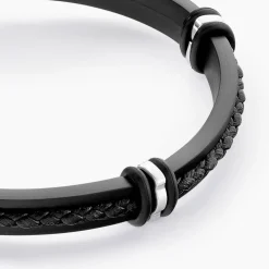 Bracelet Acier Blanc Polo