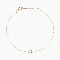 Bracelet Adula Or Jaune Oxyde