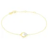 Bracelet Amane Or Jaune Diamant