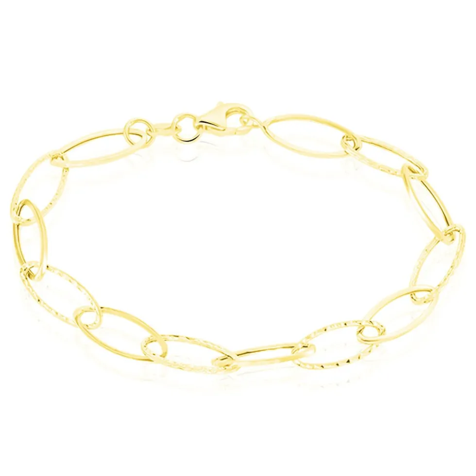 Bracelet Anastaise Or Jaune