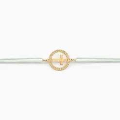 Bracelet Angel Or Jaune