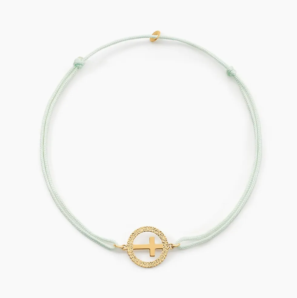 Bracelet Angel Or Jaune