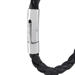 Bracelet Angelo Acier Blanc