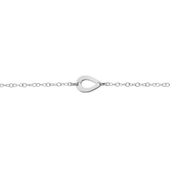 Bracelet Anh Argent Blanc