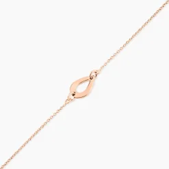 Bracelet Anh Argent Rose
