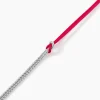 Bracelet Anicha Argent Blanc