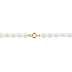 Bracelet Anjana Or Jaune Perle De Culture