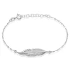 Bracelet Argent Blanc Jubba