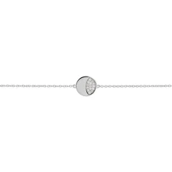 Bracelet Argent Grissil Oxydes De Zirconium