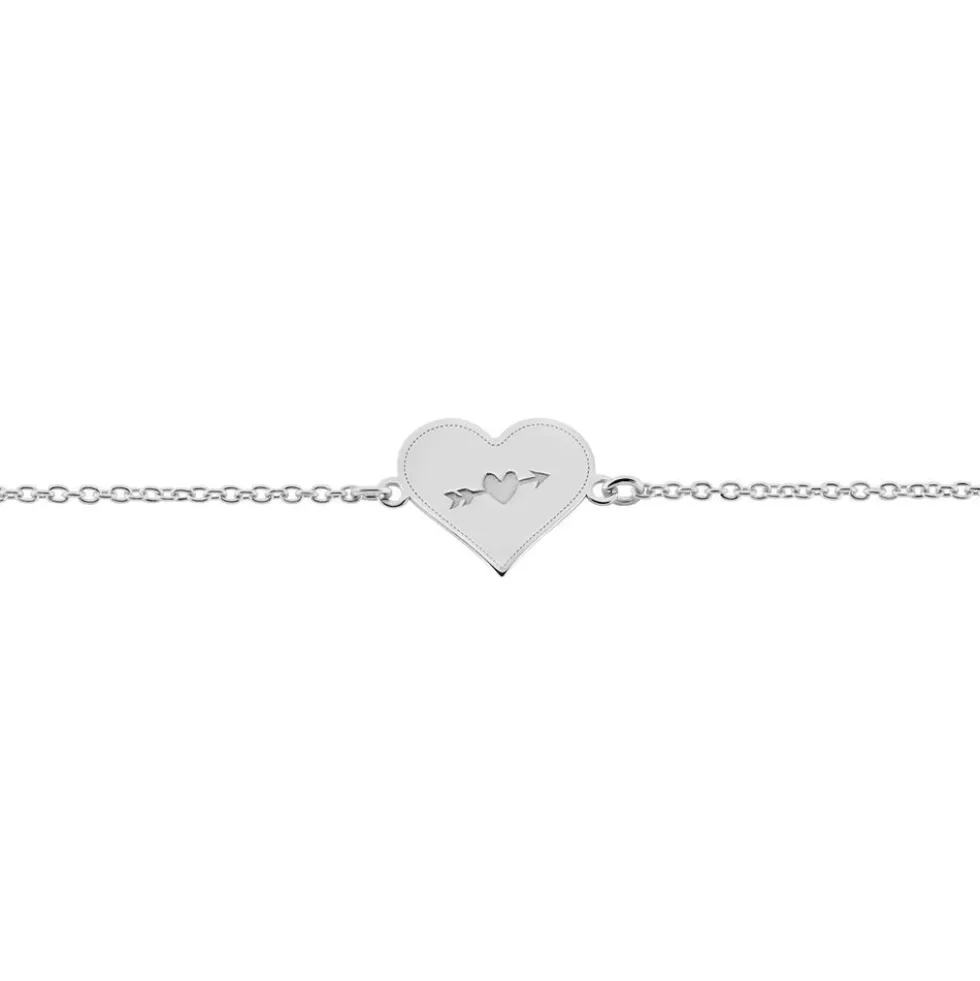 Bracelet Argent Quinton