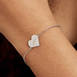 Bracelet Argent Quinton