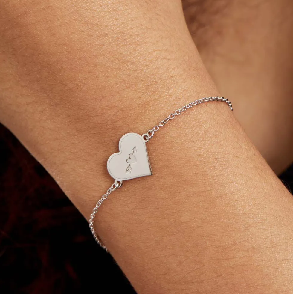 Bracelet Argent Quinton