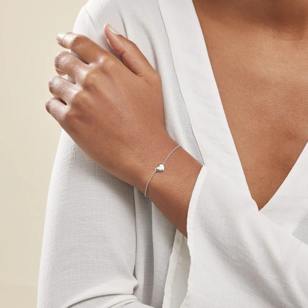 Bracelet Argent Santiago Oxydes De Zirconium