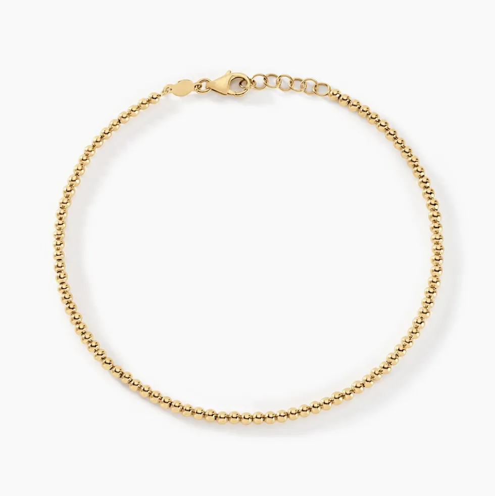 Bracelet Aurelya Or Jaune