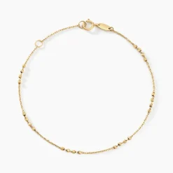 Bracelet Aurelya Or Jaune