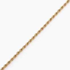 Bracelet Azelys Plaqué Or Jaune