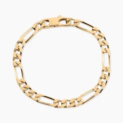 Bracelet Bixente Plaqué Or Jaune