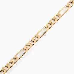 Bracelet Bixente Plaqué Or Jaune