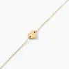 Bracelet Brahma Or Jaune Diamant