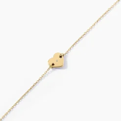 Bracelet Brahma Or Jaune Diamant