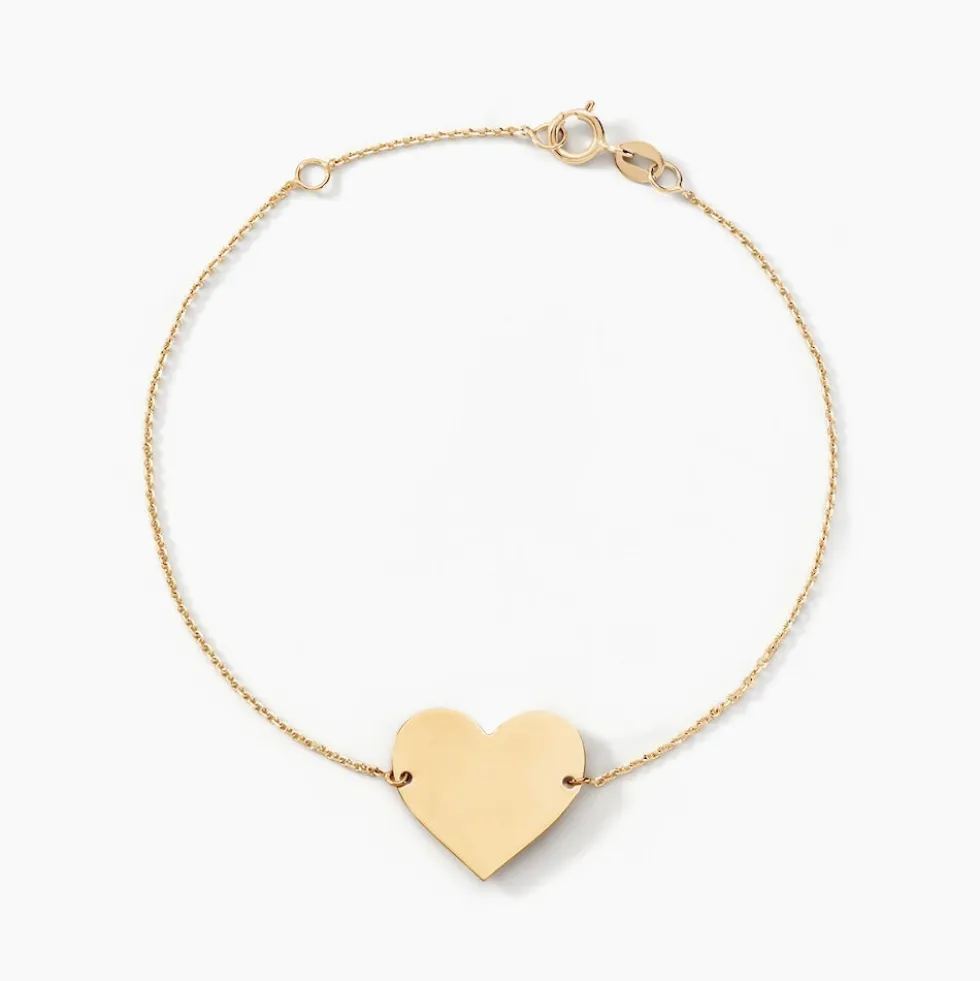 Bracelet Breanin Or Jaune
